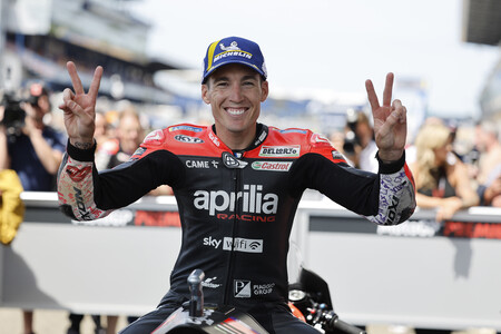 Espargaro Le Mans Motogp 2022