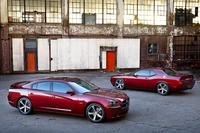 Auto Show de Los Angeles: Dodge Charger y Challenger edición “100 Aniversario”