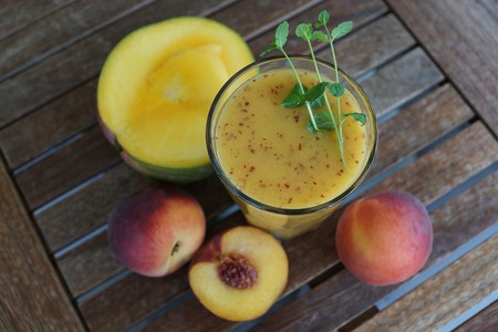 Receta fácil de licuado de chabacano: Nutritivo y desintoxicante