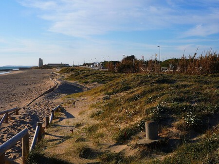 Pueblos Pesqueros Playa Cadiz Espana Escapadas Turismo Barato Vacaciones Verano
