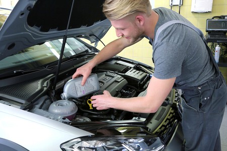 Lavado Motor Garantia Agencia
