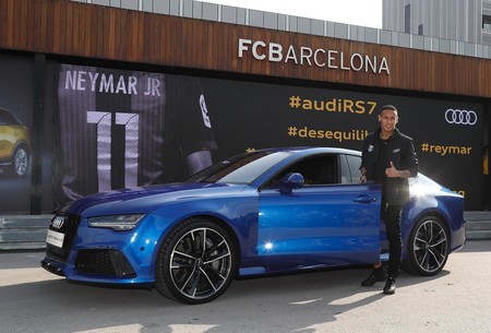 Audi Fcb