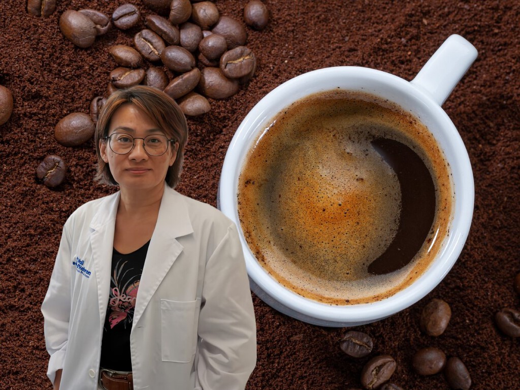 Chaysavanh Manichanh, científica española experta en microbiota: “El café está asociado a una reducción de la inflamación”