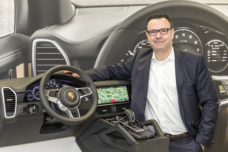 Porsche Cayenne 2018 a fondo