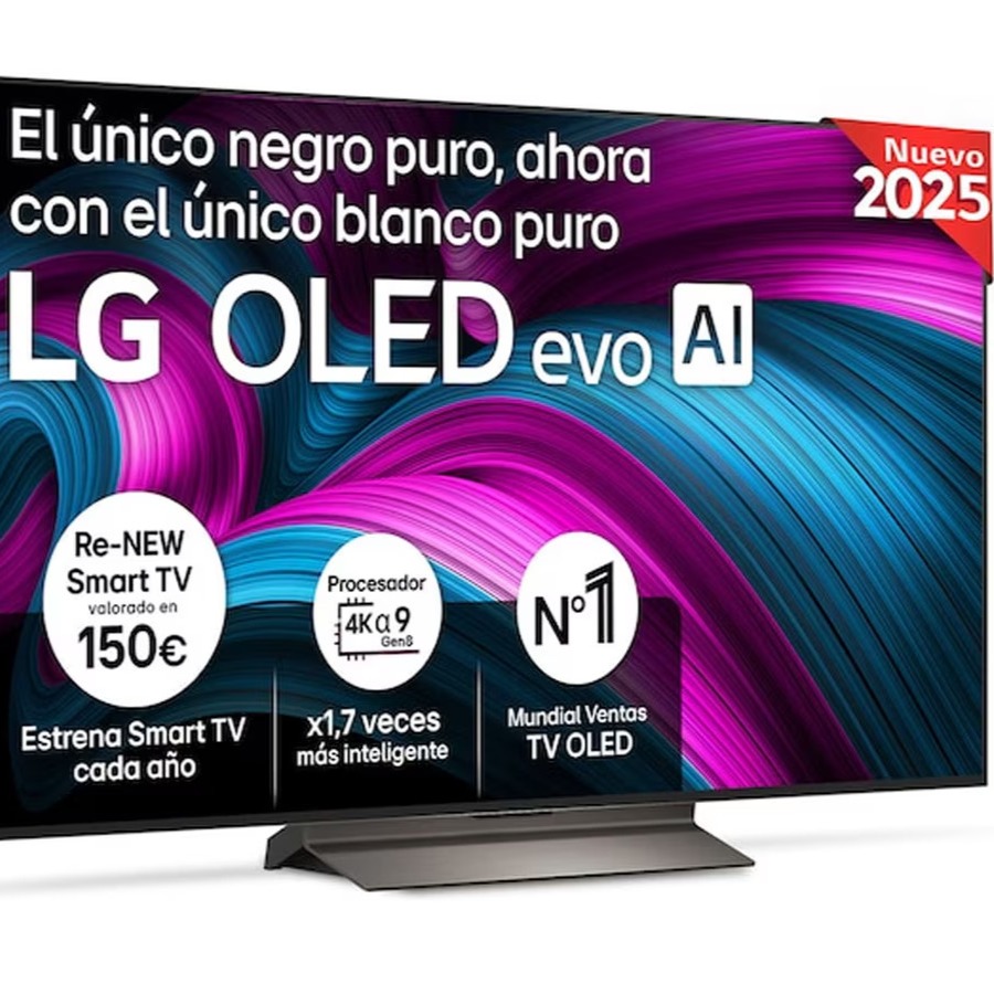 LG OLED C5 (55 pulgadas)