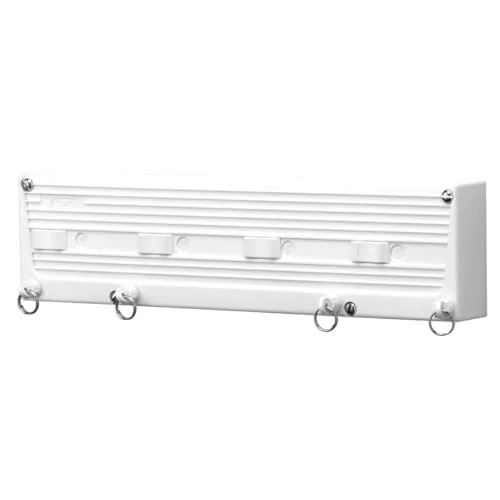 Cuncial TZ-S-4 | Tendedero Automático de Pared 4 Cuerdas