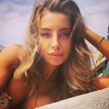 Venga, vamos a hablar de Alessia Tedeschi: la posible novia de Cristiano Ronaldo
