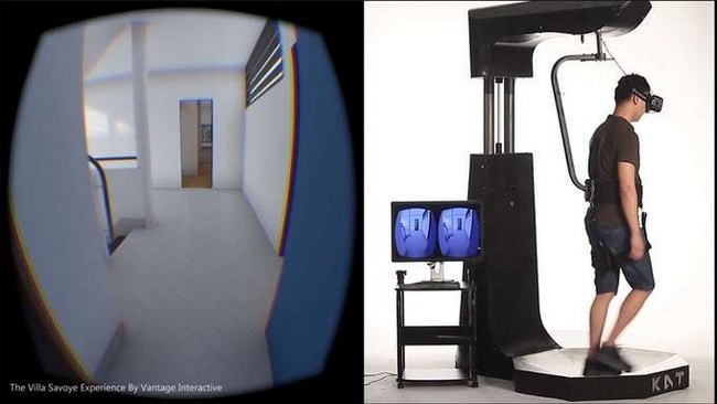 Kat Walk Virtual Reality Treadmill 4 2x