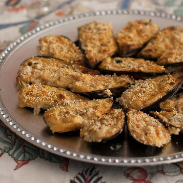 Mejillones rellenos de marisco: receta fácil y especial para lucirse en cualquier celebración