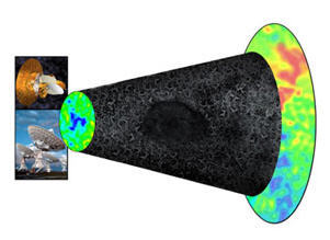 Un enorme agujero en el Universo