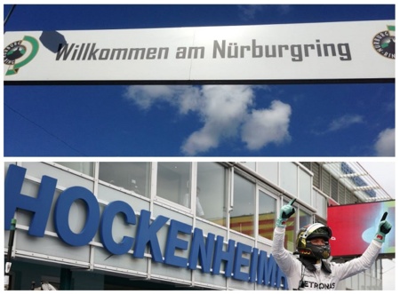 Welcome To The Nurburgring