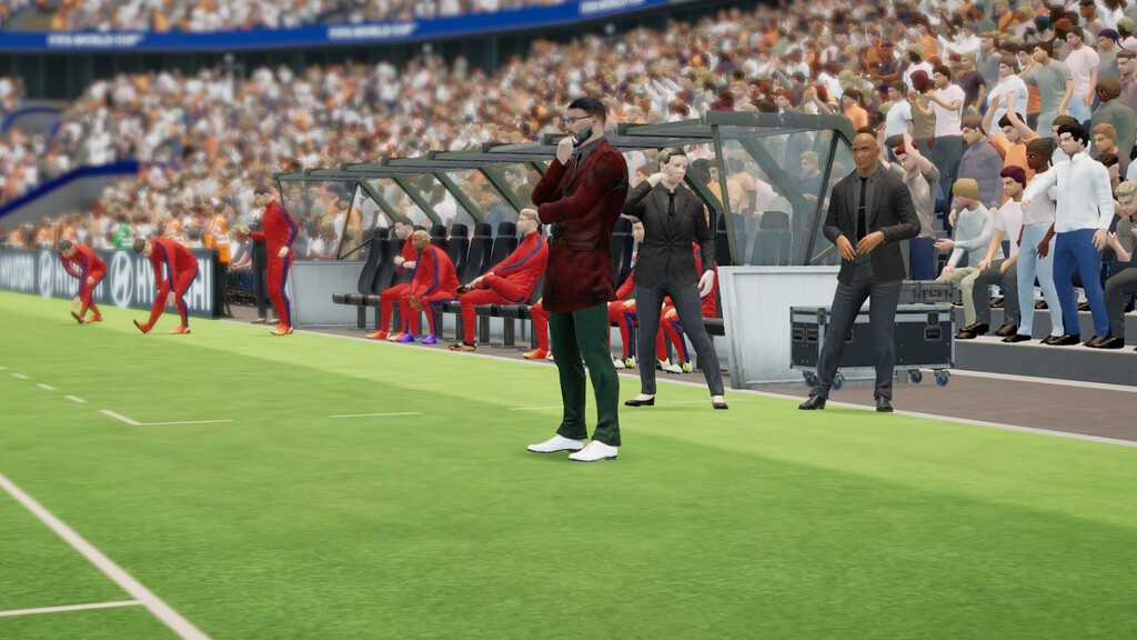 La actualización del Mundial de Football Manager 26 ha confirmado mis sospechas sobre Sports Interactive y sobre cómo pueden eliminar a España