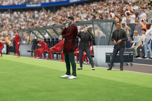 La actualización del Mundial de Football Manager 26 ha confirmado mis sospechas sobre Sports Interactive y sobre cómo pueden eliminar a España