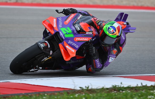 Morbidelli Portugal Motogp 2024