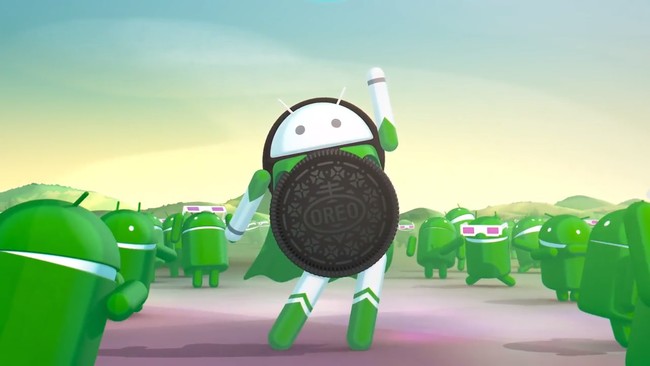 Oreo