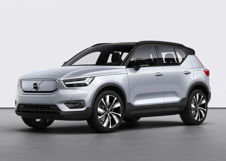 Volvo Sera Marca De Autos Electricos En El Futuro 2