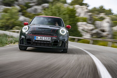 Mini John Cooper Works 2022