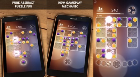 Blastball Go, un interesante juego para Windows Phone que nos hará pensar un poco