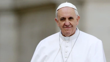 El papa Francisco es un ‘foodie’: ama la pizza, clava el asado argentino y ya tiene su primer libro de recetas