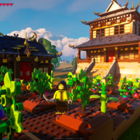 Cómo plantar y cultivar semillas en LEGO Fortnite Odyssey