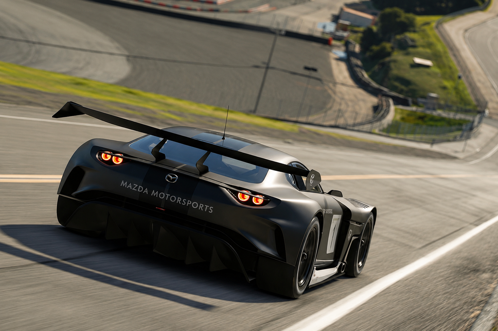 Suzuki Escudo en Gran Turismo 3
