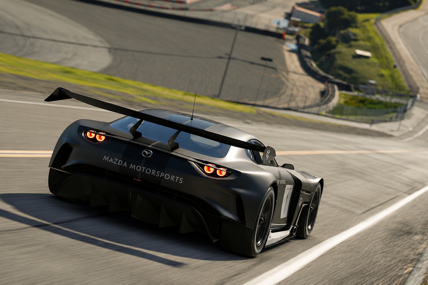 El récord de velocidad en Gran Turismo rompe las leyes de la física y multiplica el límite por tres