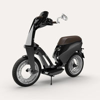 Eléctrico, plegable y muy premium, así se presenta el Ujet de casi 9.000 euros