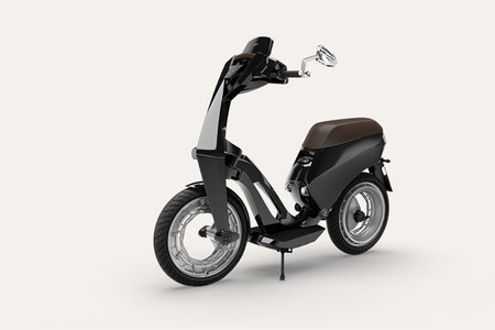 Eléctrico, plegable y muy premium, así se presenta el Ujet de casi 9.000 euros