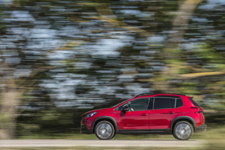 Peugeot 2008 2016 toma de contacto
