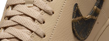 Nike rebaja las zapatillas color latte más cómodas para el otoño: están listas para cualquier look y cuestan menos de 60 euros 