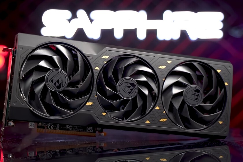 Imagen De Sapphire Radeon Rx 6750 Gre