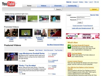 YouTube