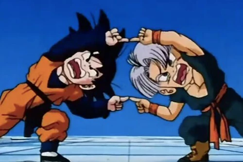 Goten trunks