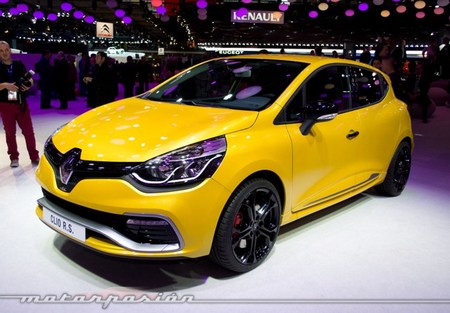 Renault Clio RS 200 EDC, a la venta desde 24.400 euros