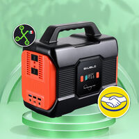 Se puede cargar con el Sol, enciende hasta una tele y te salvará cuando se va la luz: 1,875 pesos en Mercado Libre