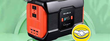 Pila portátil que puede cargar desde tu celular y laptop hasta tu tele: tiene enchufes y entradas USB 