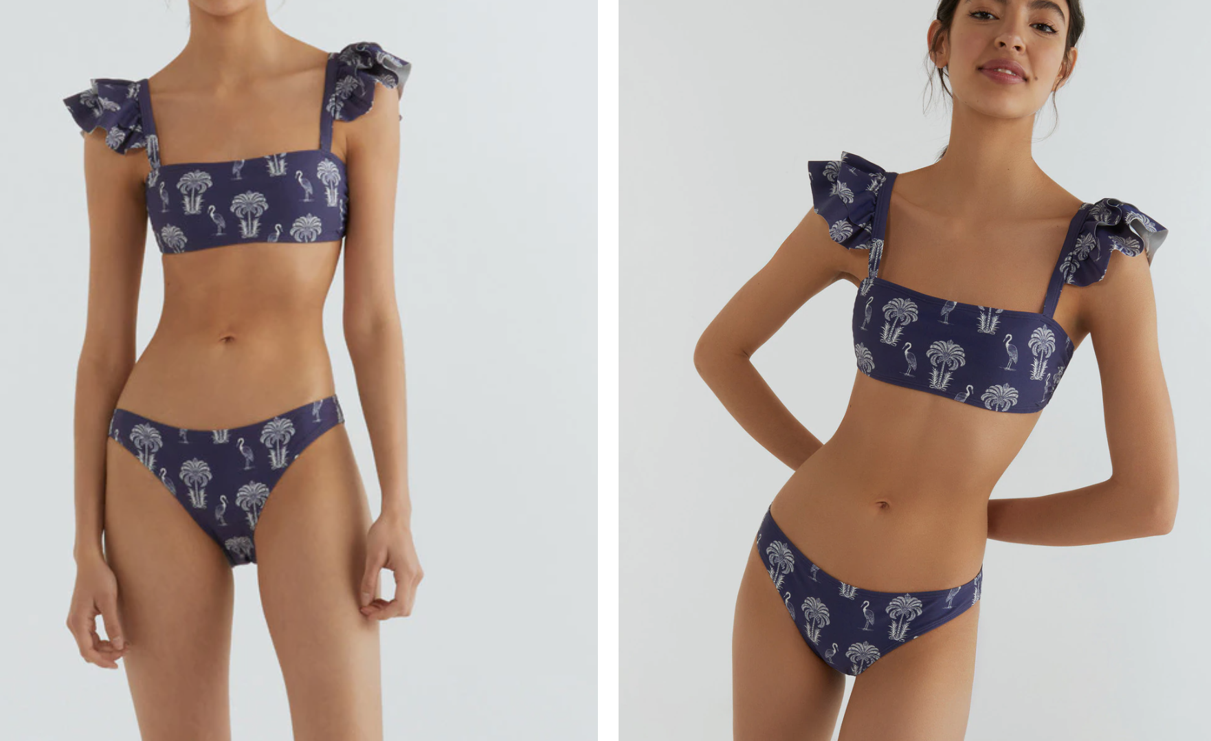 Bañador o bikini para mamá