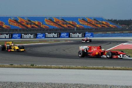 No habrá GP de Turquía en Estambul en el 2012