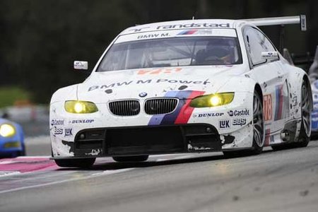 BMW confirma sus planes a corto plazo en la competición