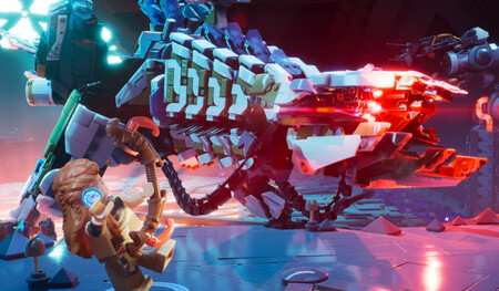 LEGO Horizon Adventures