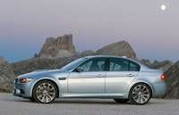 BMW M3 Sedán, información y fotos oficiales