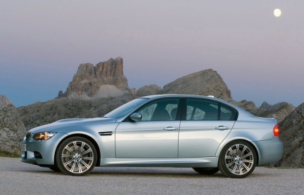 BMW M3 Sedán, información y fotos oficiales
