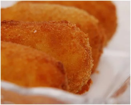 Croquetas, nuestras amigas