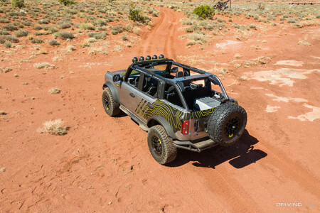 Ford Bronco Rtr 2