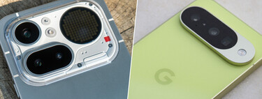 Nothing Phone (4a) Pro vs Google Pixel 10, cuando ofreces más por mucho menos dinero