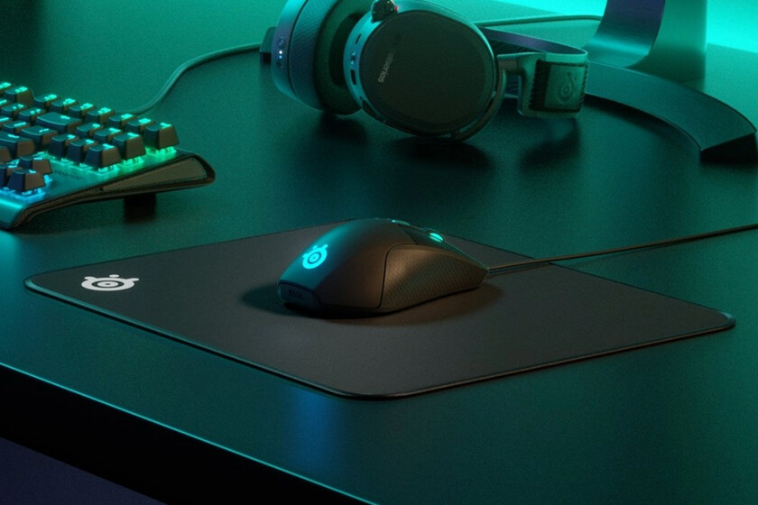 SteelSeries QcK Mini