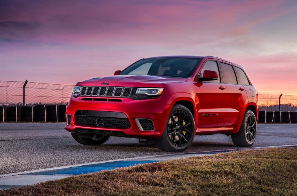 Los 13 autos más potentes que te puedes comprar hoy en México