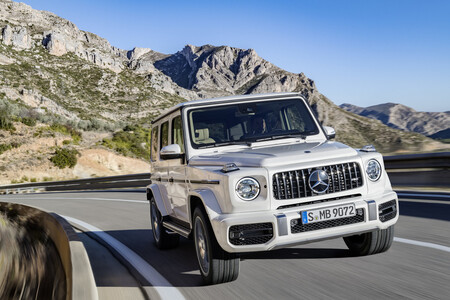 g wagen