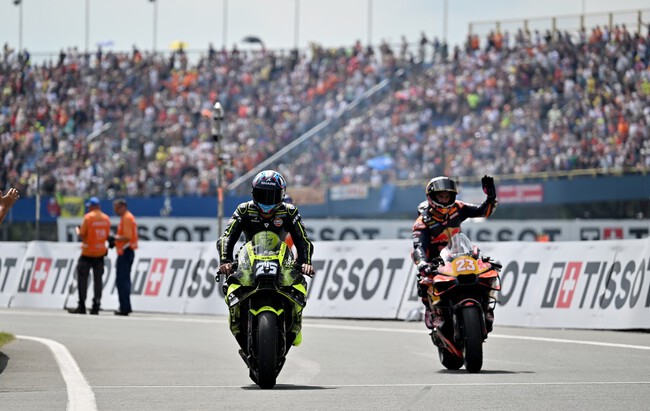 Fernandez Assen Motogp 2026