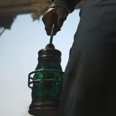 Hbo Dcu Lanterns Show Trailer